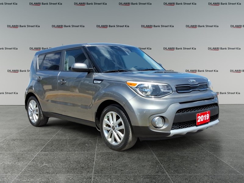 2019 Kia Soul EX Auto