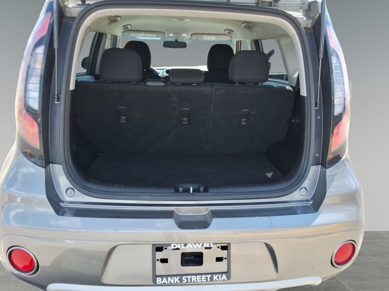 2019 Kia Soul EX Auto
