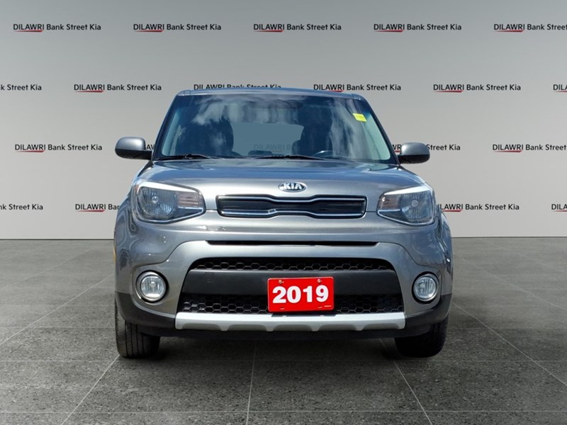 2019 Kia Soul EX Auto