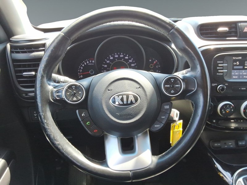 2019 Kia Soul EX Auto