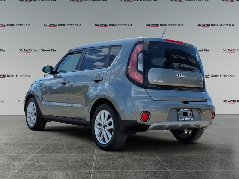 2019 Kia Soul EX Auto