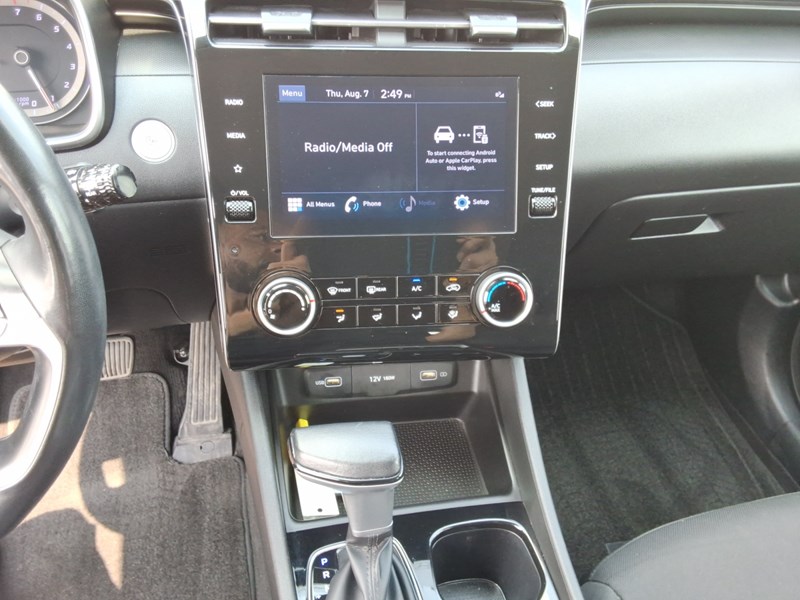 2022 Hyundai Tucson Preferred AWD