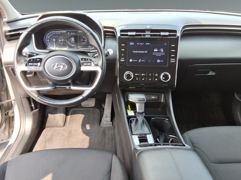 2022 Hyundai Tucson Preferred AWD