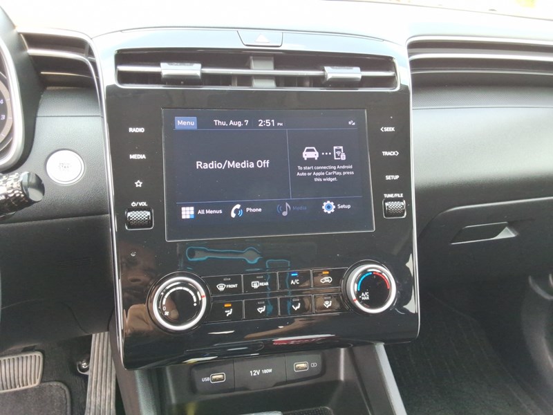 2022 Hyundai Tucson Preferred AWD