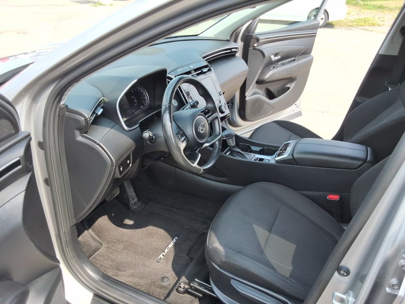 2022 Hyundai Tucson Preferred AWD