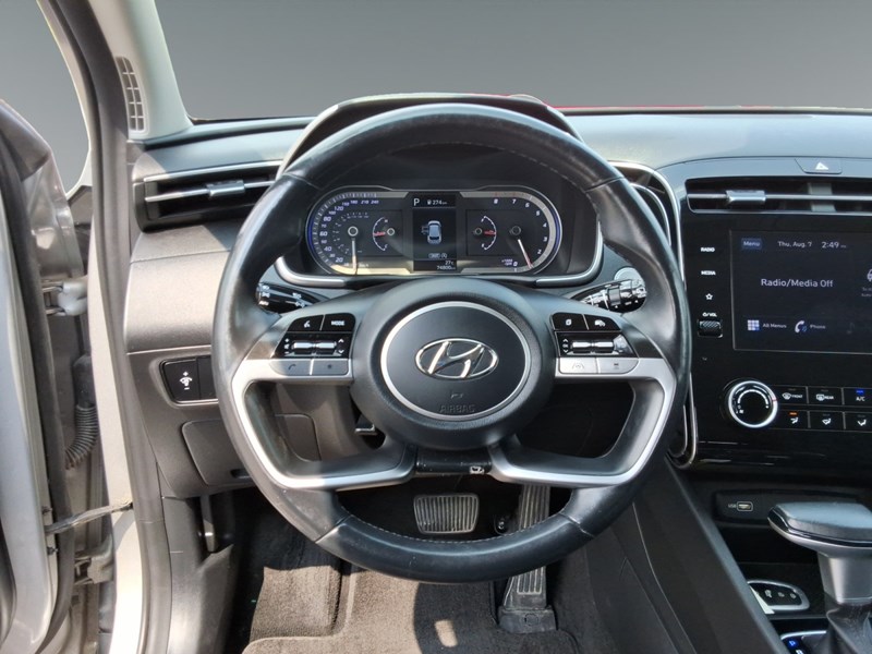 2022 Hyundai Tucson Preferred AWD