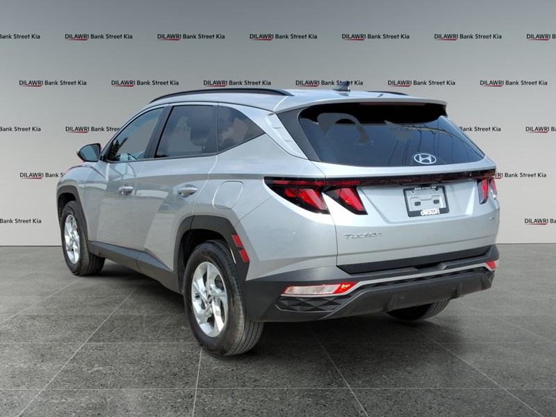 2022 Hyundai Tucson Preferred AWD