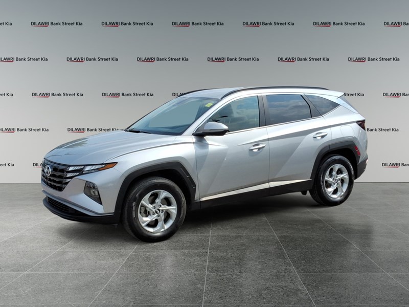 2022 Hyundai Tucson Preferred AWD