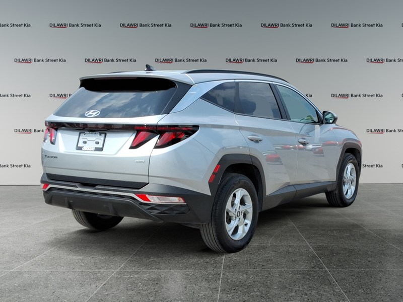 2022 Hyundai Tucson Preferred AWD