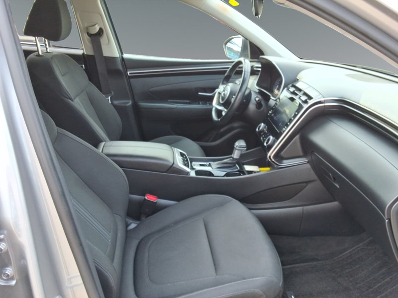 2022 Hyundai Tucson Preferred AWD