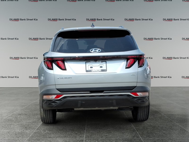2022 Hyundai Tucson Preferred AWD