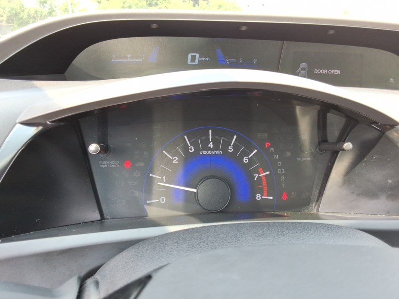 2012 Honda Civic 4dr Auto EX-L