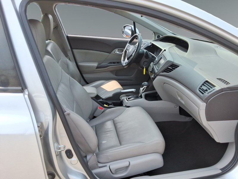 2012 Honda Civic 4dr Auto EX-L
