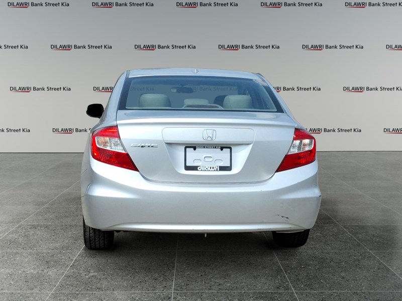 2012 Honda Civic 4dr Auto EX-L
