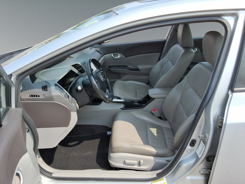 2012 Honda Civic 4dr Auto EX-L