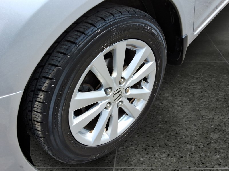 2012 Honda Civic 4dr Auto EX-L