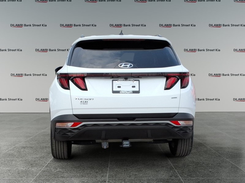 2022 Hyundai Tucson Preferred AWD