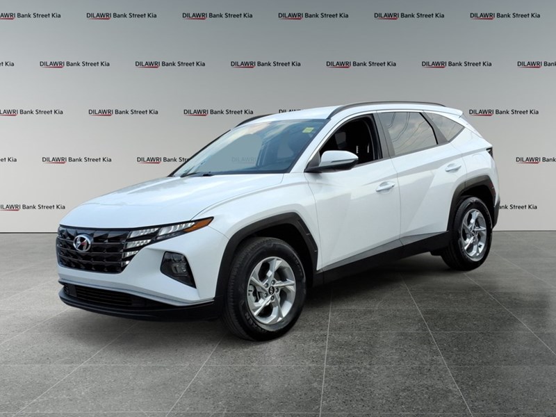 2022 Hyundai Tucson Preferred AWD