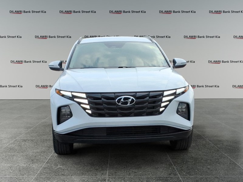 2022 Hyundai Tucson Preferred AWD