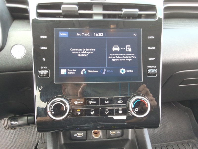 2022 Hyundai Tucson Preferred AWD