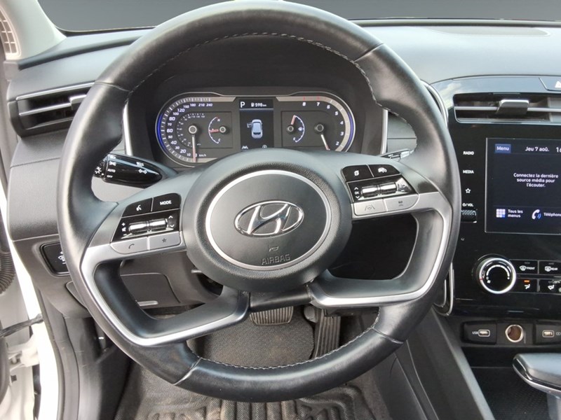 2022 Hyundai Tucson Preferred AWD