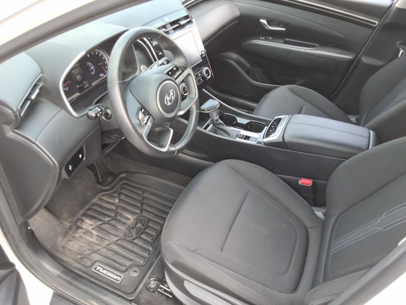 2022 Hyundai Tucson Preferred AWD