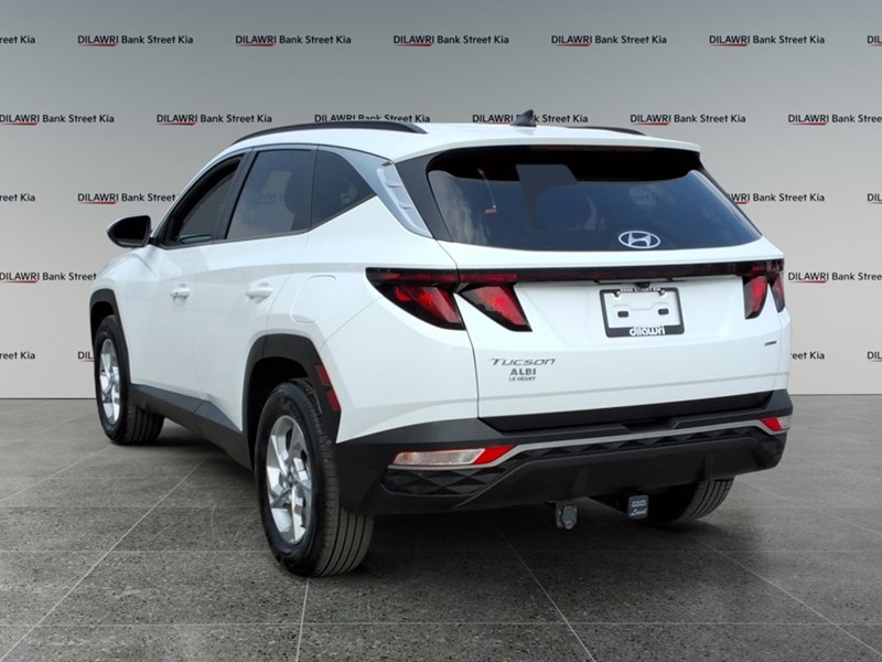 2022 Hyundai Tucson Preferred AWD