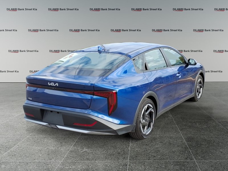 2025 Kia K4 EX