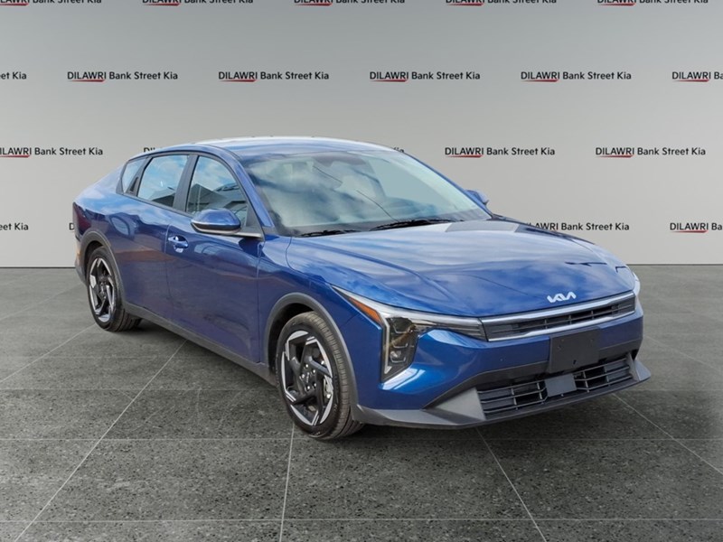 2025 Kia K4 EX