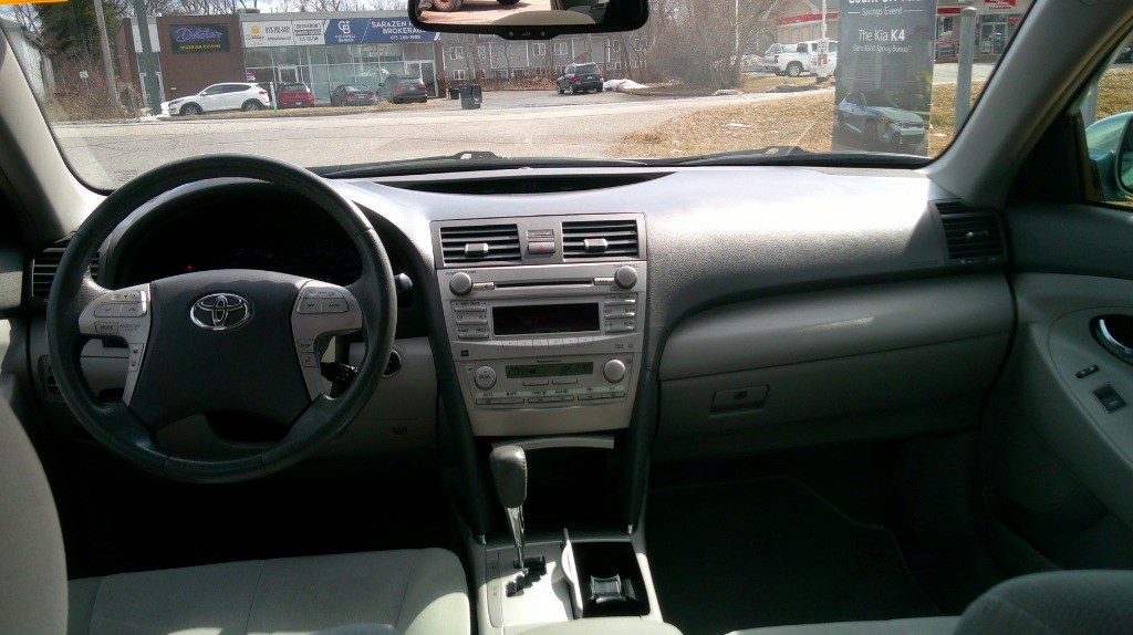2011 Toyota Camry Hybrid 4dr Sdn