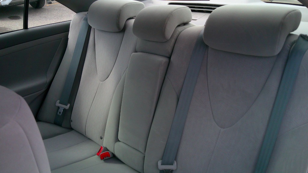 2011 Toyota Camry Hybrid 4dr Sdn