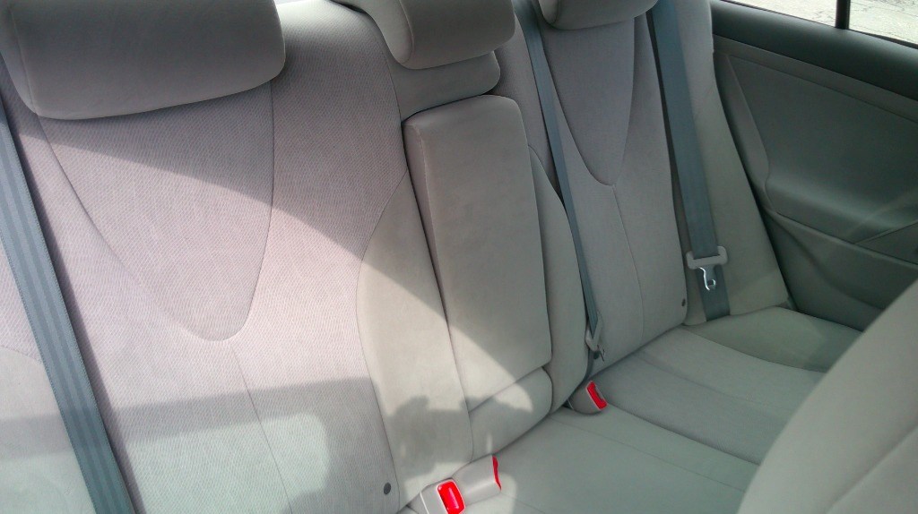 2011 Toyota Camry Hybrid 4dr Sdn