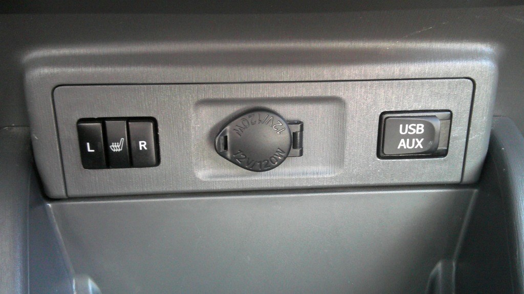 2013 Toyota Prius v 5dr HB