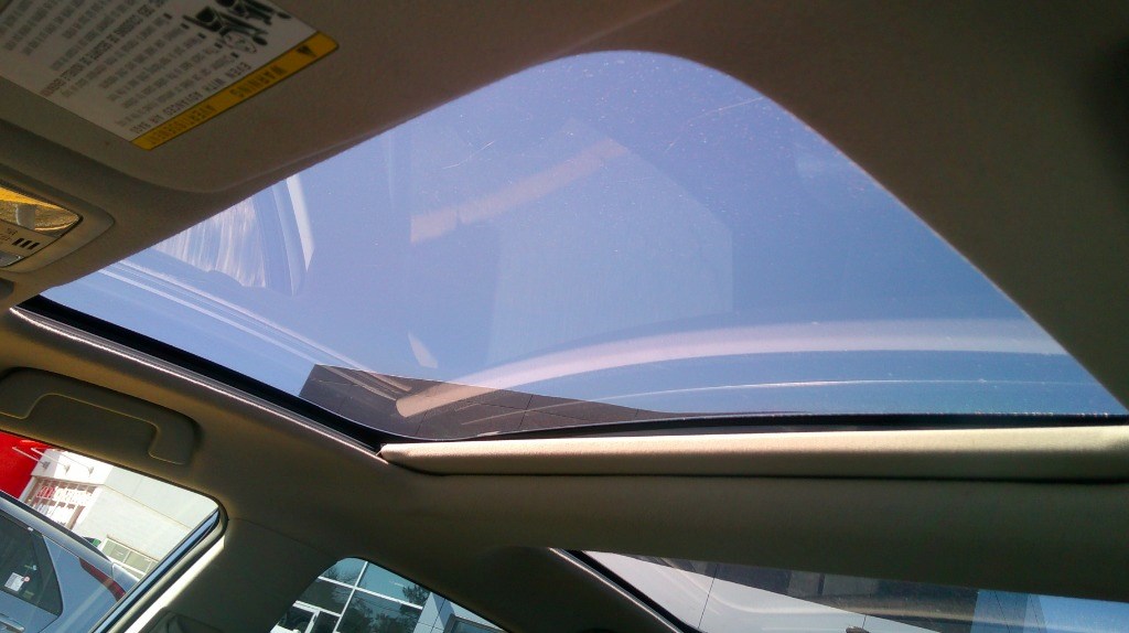 2013 Toyota Prius v 5dr HB