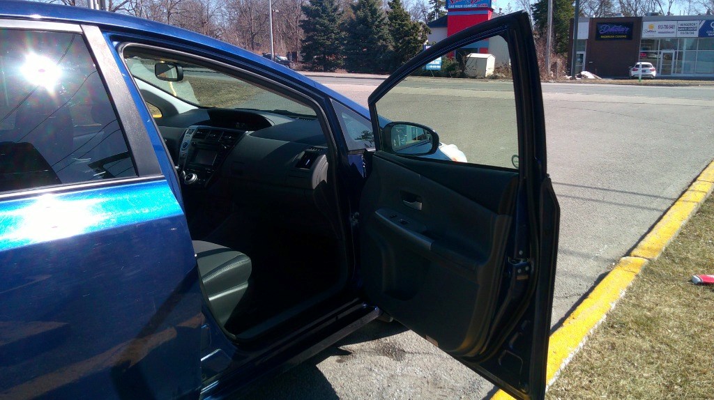 2013 Toyota Prius v 5dr HB