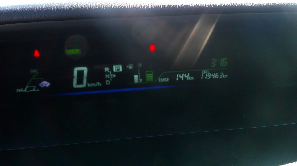 2013 Toyota Prius v 5dr HB