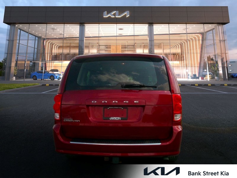 2016 Dodge Grand Caravan 4dr Wgn Canada Value Package