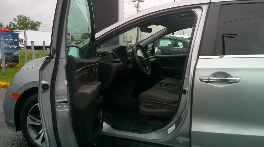 2018 Honda Odyssey EX Auto