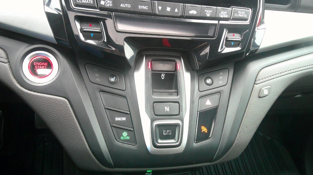 2018 Honda Odyssey EX Auto