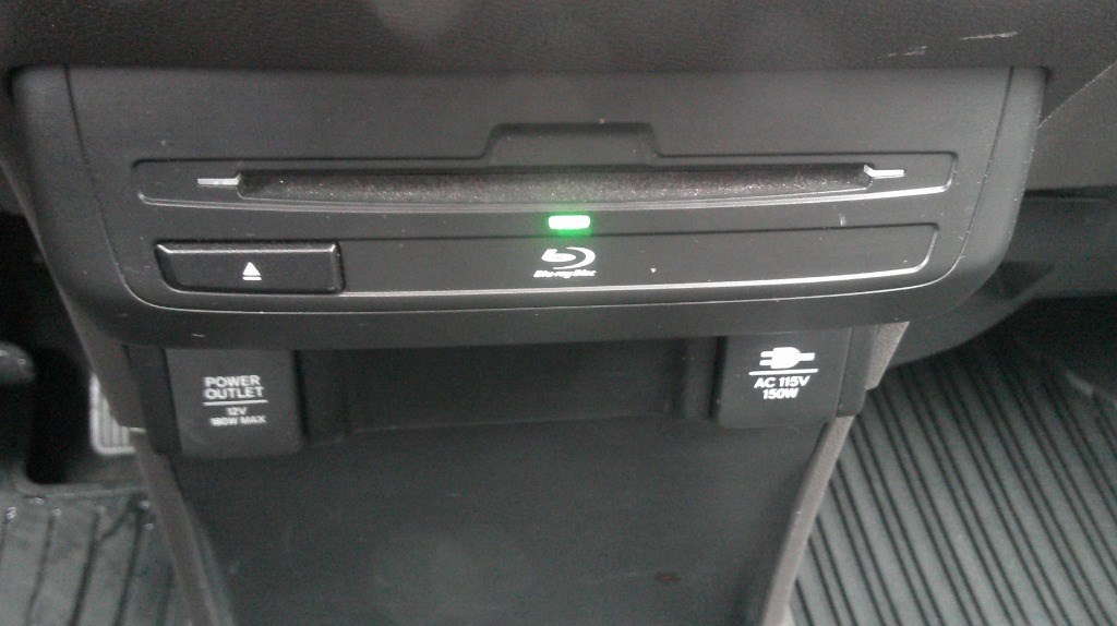 2018 Honda Odyssey EX Auto