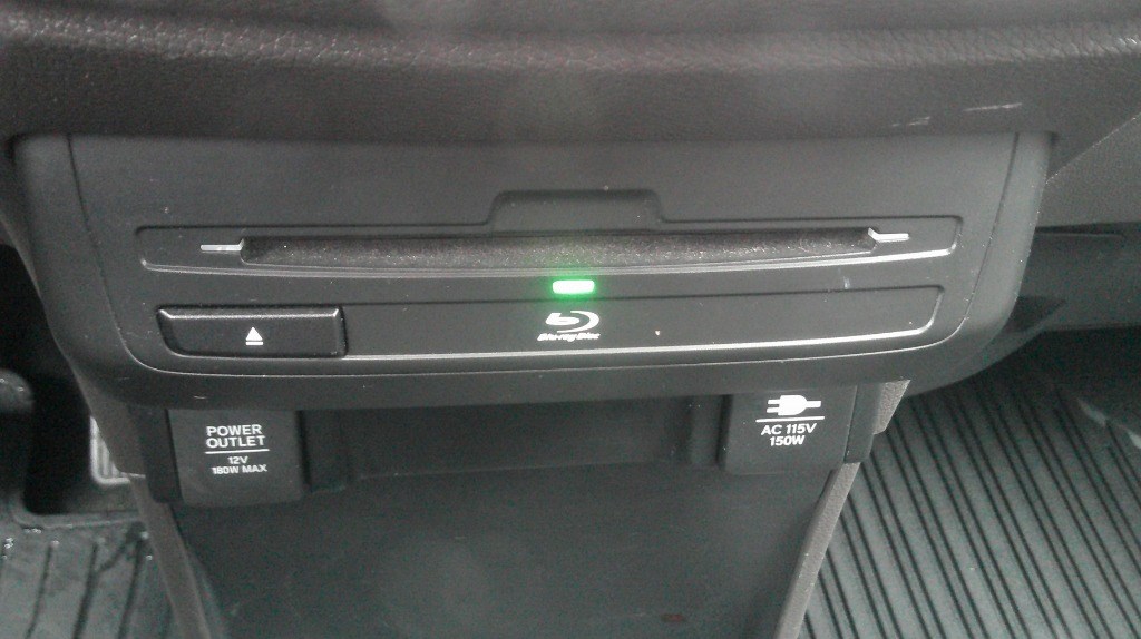 2018 Honda Odyssey EX Auto