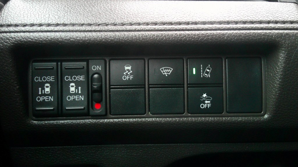 2018 Honda Odyssey EX Auto