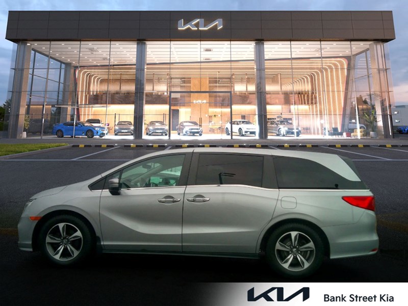 2018 Honda Odyssey EX Auto