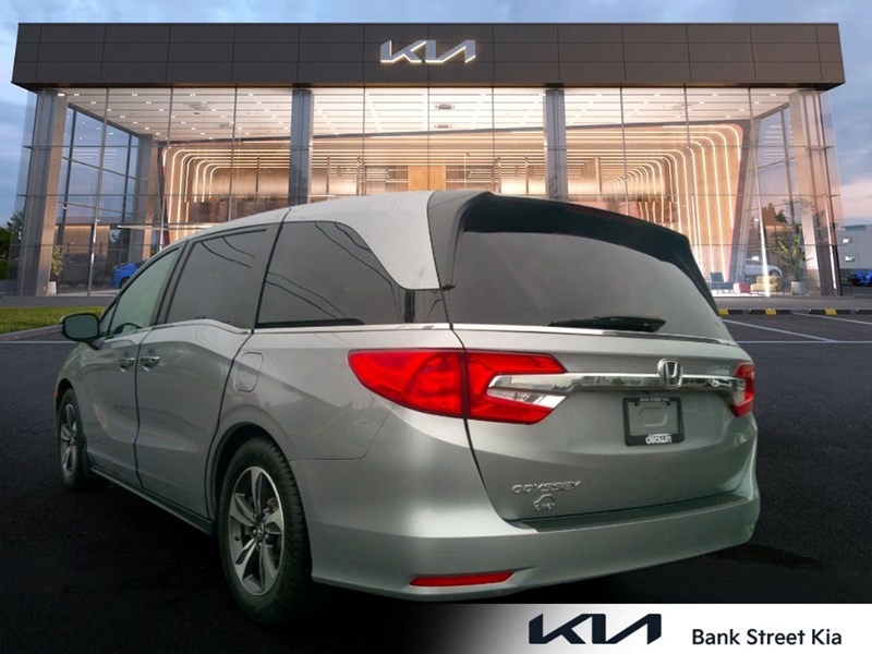 2018 Honda Odyssey EX Auto