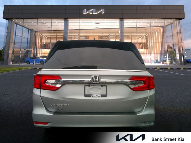 2018 Honda Odyssey EX Auto