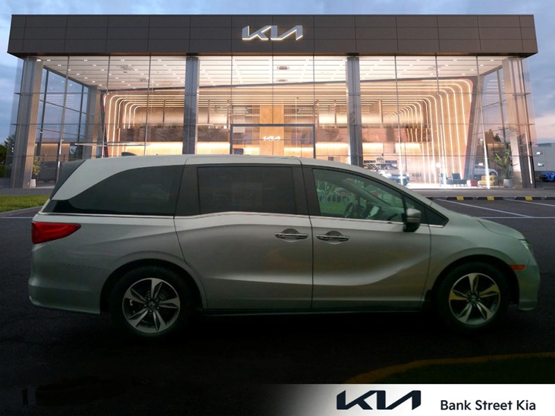 2018 Honda Odyssey EX Auto