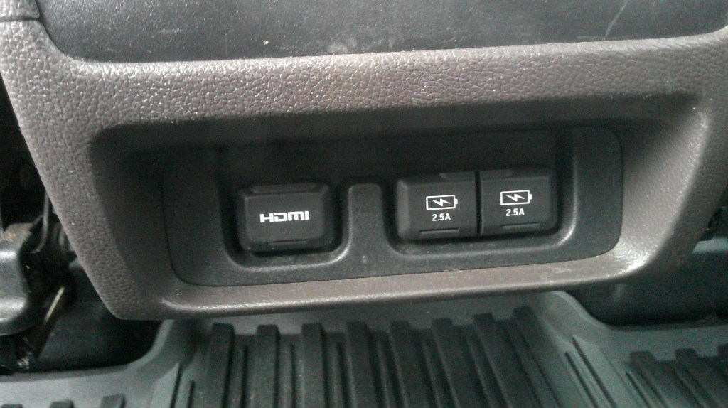 2018 Honda Odyssey EX Auto
