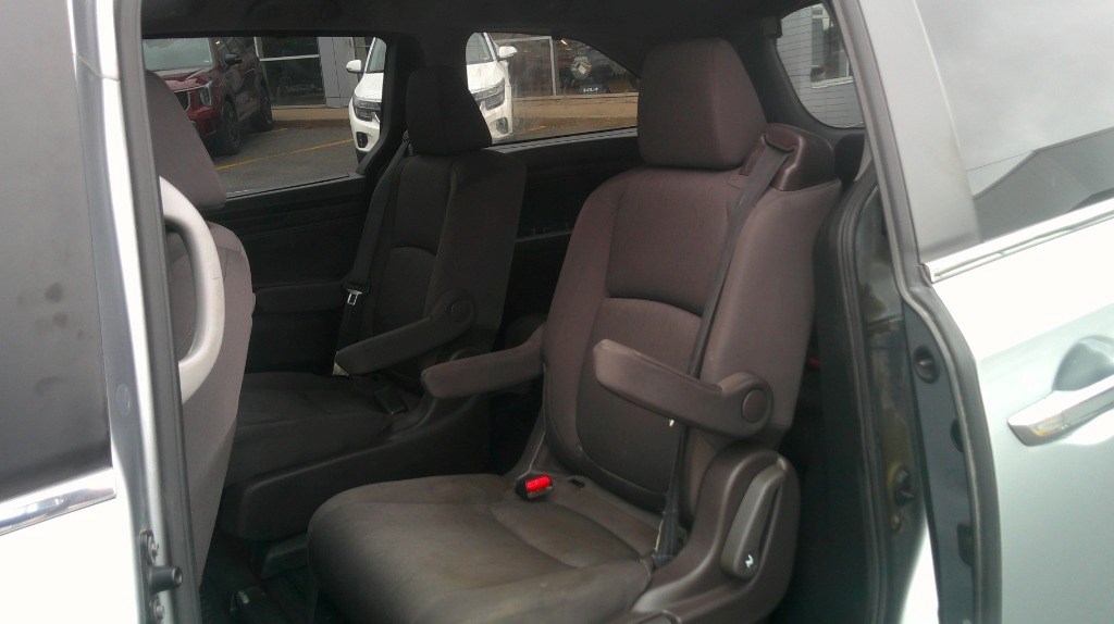 2018 Honda Odyssey EX Auto