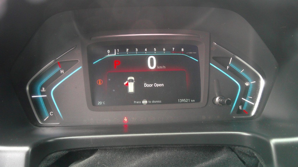 2018 Honda Odyssey EX Auto