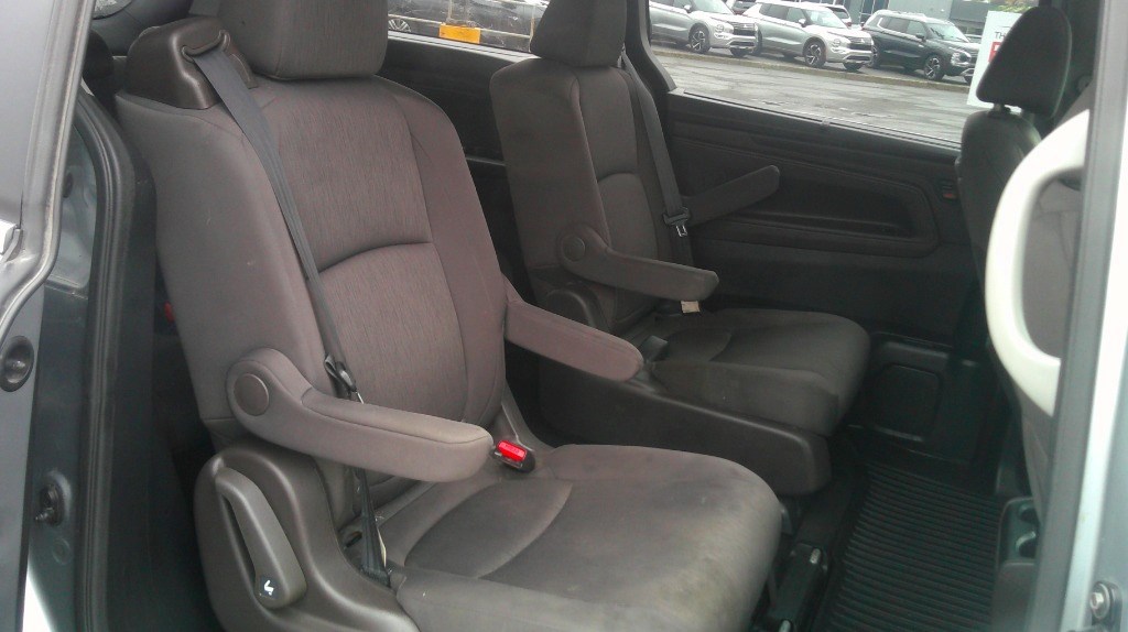 2018 Honda Odyssey EX Auto